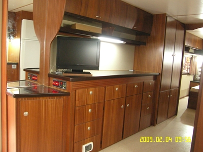 5 Kişilik Süper Lüks Karavan ( 800 X 240 ) - 4