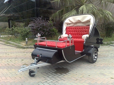 Karavan / Caretta Cabriolet