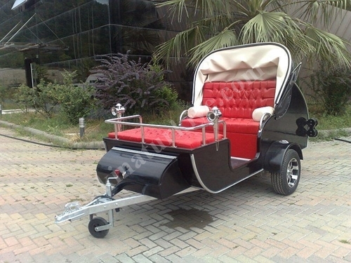 Karavan / Caretta Cabriolet