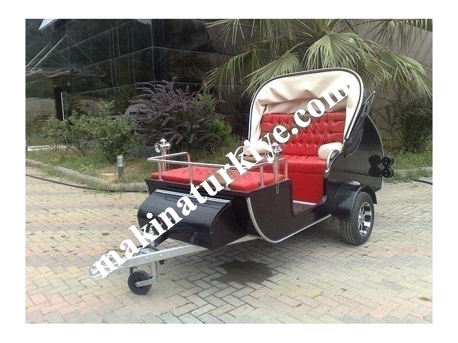 Karavan / Caretta Cabriolet