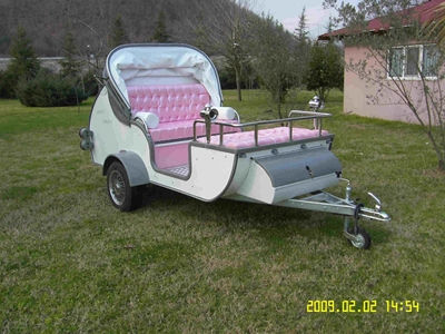 Karavan / Caretta Cabriolet - 1