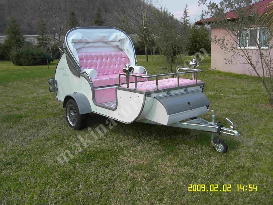Karavan / Caretta Cabriolet