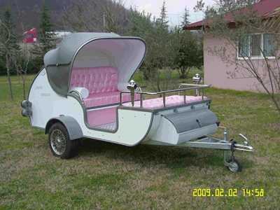 Karavan / Caretta Cabriolet - 2