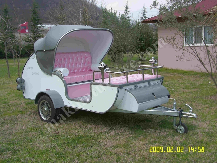 Karavan / Caretta Cabriolet