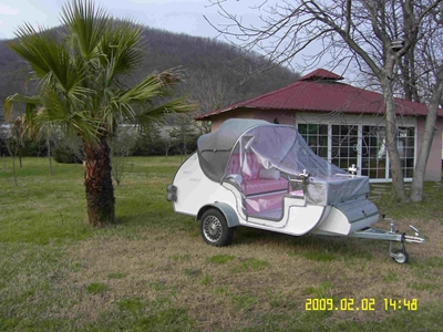 Karavan / Caretta Cabriolet - 3