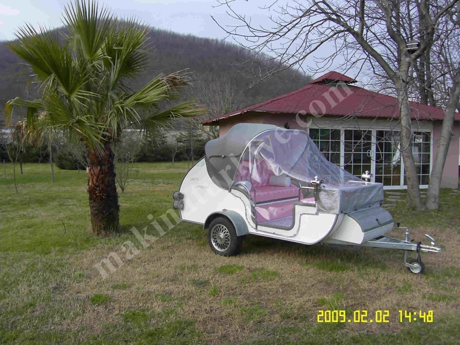 Karavan / Caretta Cabriolet