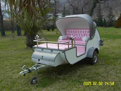 Karavan / Caretta Cabriolet - 4