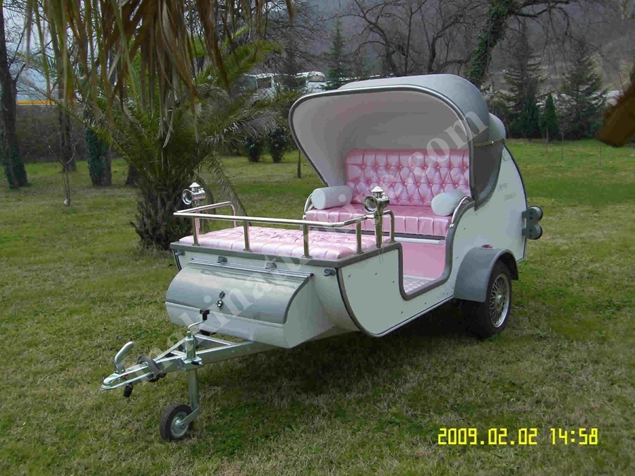 Karavan / Caretta Cabriolet
