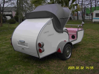 Karavan / Caretta Cabriolet - 5