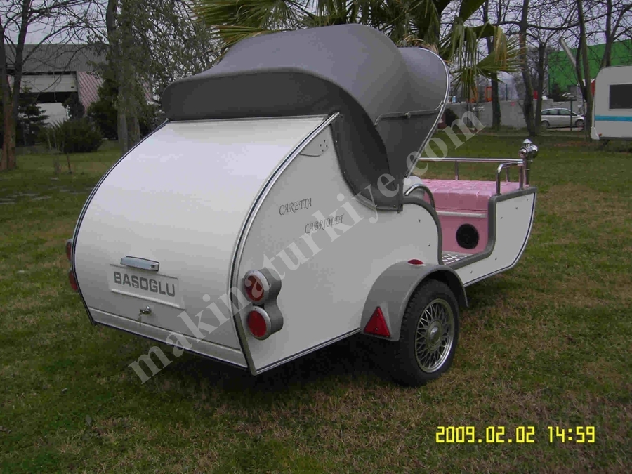 Karavan / Caretta Cabriolet