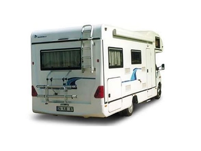 Moto Karavan - 1
