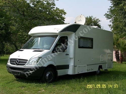 Sport Moto Karavan