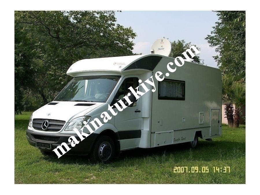 Sport Moto Karavan