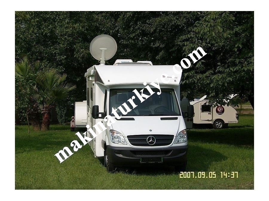 Sport Moto Karavan
