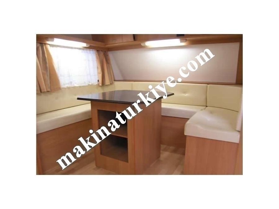 Başoğlu Ofis Karavanı