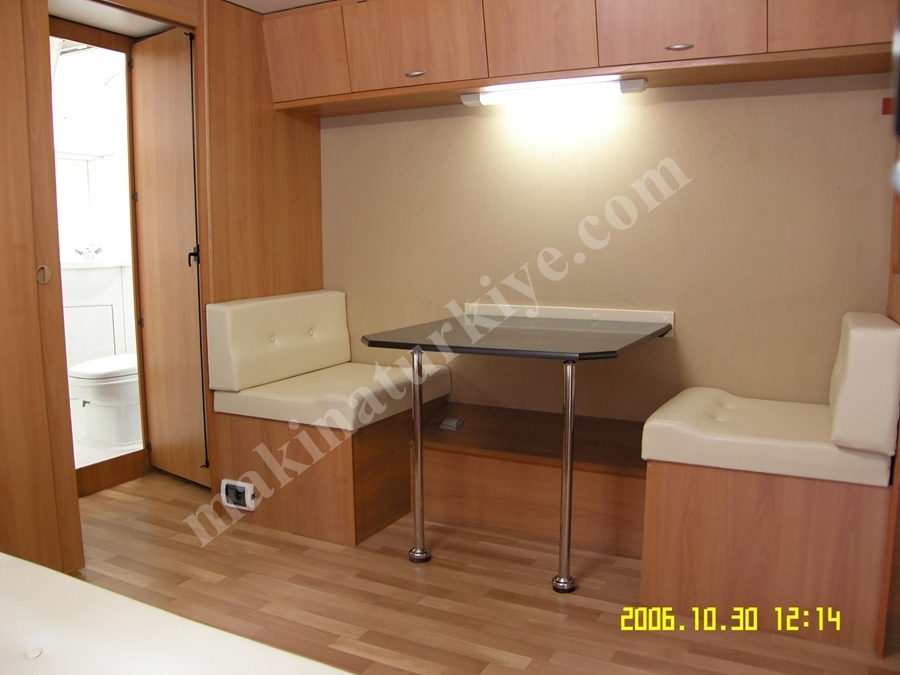 Başoğlu Ofis Karavanı