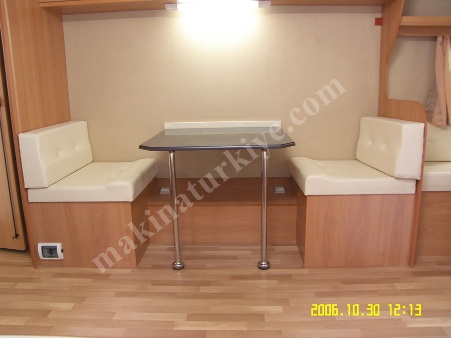 Başoğlu Ofis Karavanı