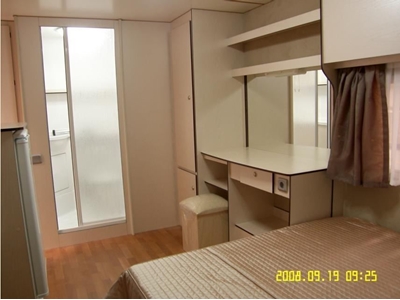 Otel Serisi Çekme Karavan - 2