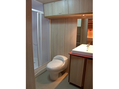 Otel Serisi Çekme Karavan - 7