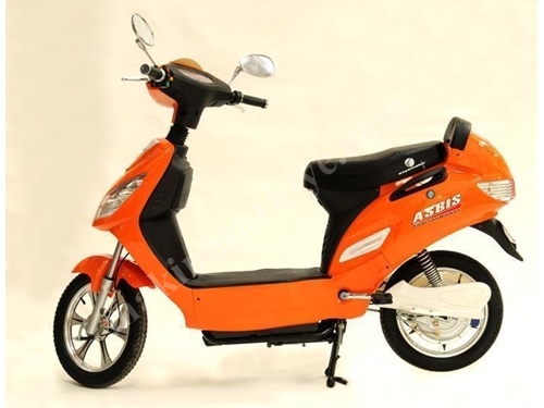 Asia Scooter Asbis