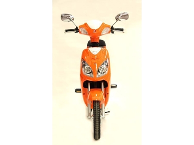 Asya Scooter Asbis - 2