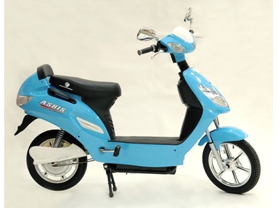 Asya Scooter Asbis - 4