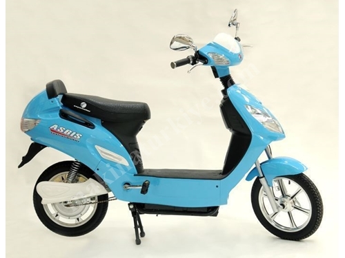 Asia Scooter Asbis