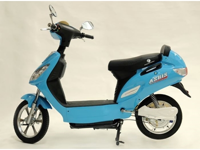 Asya Scooter Asbis - 6