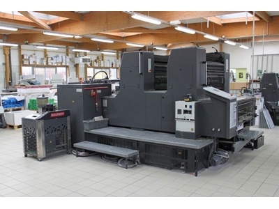 Heıdelberg Sm 74/2 - 0