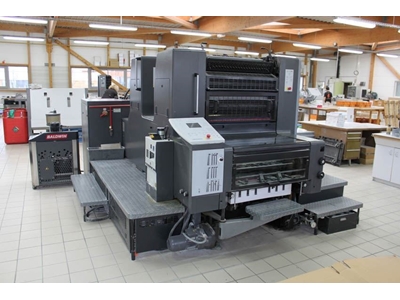 Heıdelberg Sm 74/2 - 1