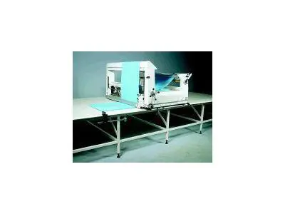 Machine de dépôt de tissu tubulaire / Tesan Ts100