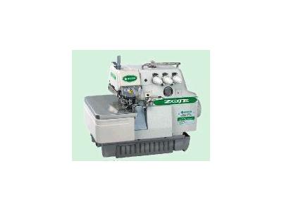 3 İplik Kıstırmalı Overlok ZJ737A-504M5-04BK - 0