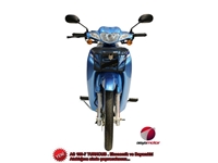 Moto Asya 97cc As100-7 Turkcub - 2