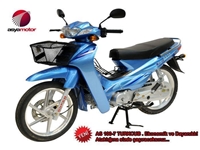 Moto Asya 97cc As100-7 Turkcub - 3