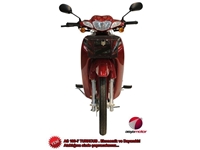 Asya 97cc Motorcycle As100-7 Turkishmark - 5