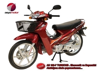 Asya 97cc Motorcycle As100-7 Turkishmark - 6
