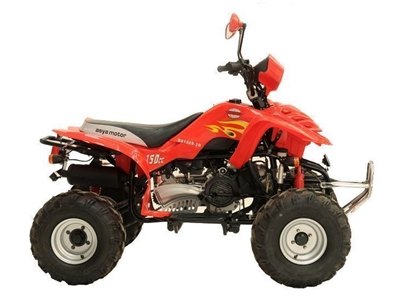 Asya 150cc Atv Dıscovery-Off Road - 3