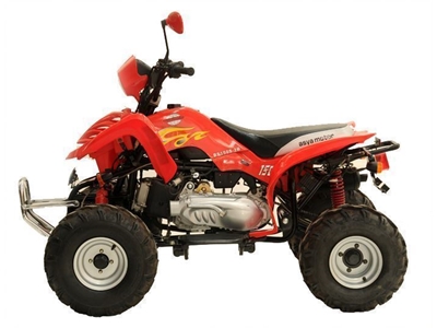 Asya 150cc Atv Dıscovery-Off Road - 4