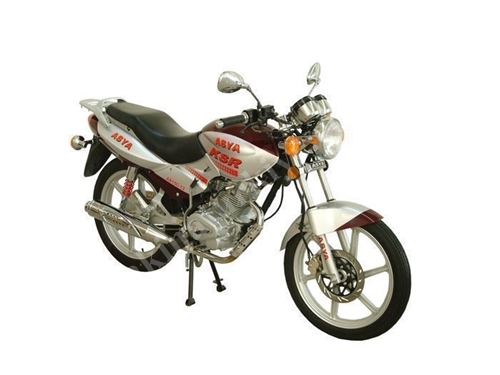 Asya 150cc Motorcycle As150-12