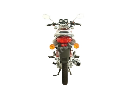 Asya 150cc Motorrad As150-12