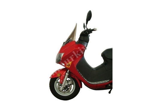 Asya 151cc Scooter
