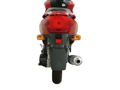 Asya 151cc Scooter - 2