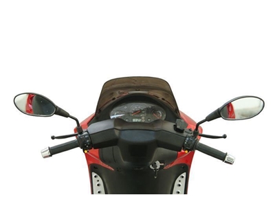 Asya 151cc Scooter - 3