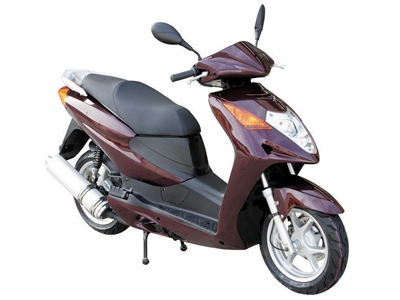 Asya 150cc Scooter As150t-7b - 3