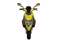 Asya 150cc Scooter As150t-5a - 0