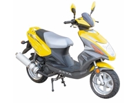 Asya 150cc Scooter As150t-5a - 1
