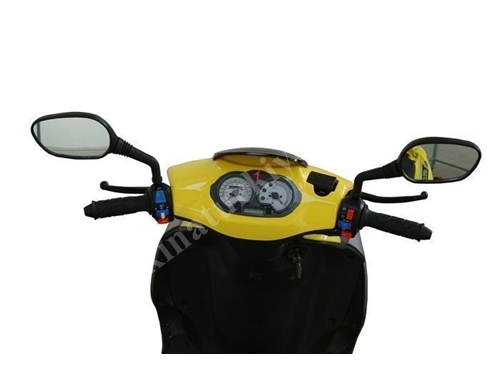 Asya 150cc Scooter As150t-5a