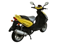 Asya 150cc Scooter As150t-5a - 3