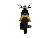 Asya 150cc Scooter As150t-5a - 4