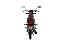 Asya 124 Cc Wire Wheeled Motorcycle As125 - 1